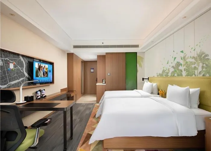 Hampton By Hilton Nanhai Haikou