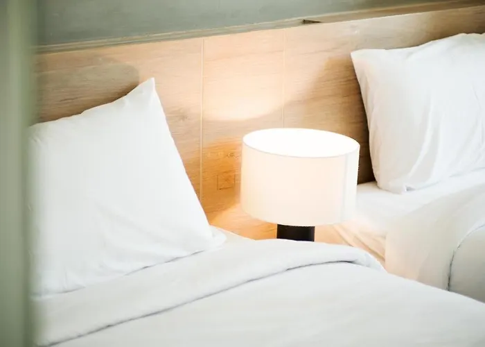 B2 Phrae Boutique And Budget Hotel