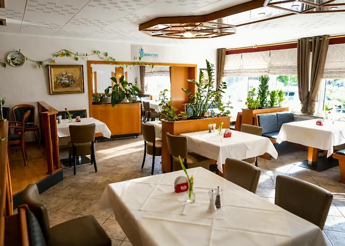 Hotel Restaurant Neffelthal