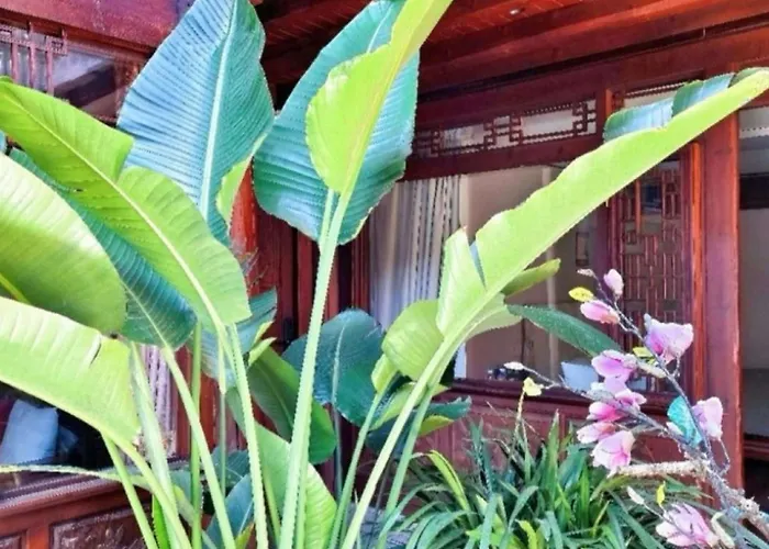 Yuanxiang Garden Boutique Inn - Ancient City Center 原乡文苑客栈