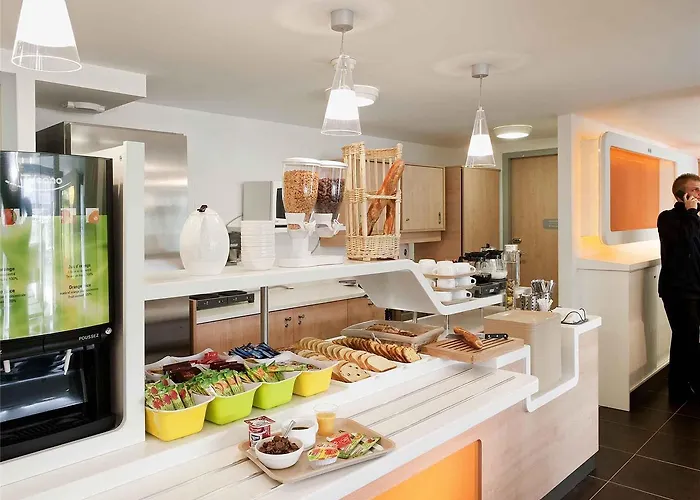 Ibis Budget Vitry Sur Seine N7