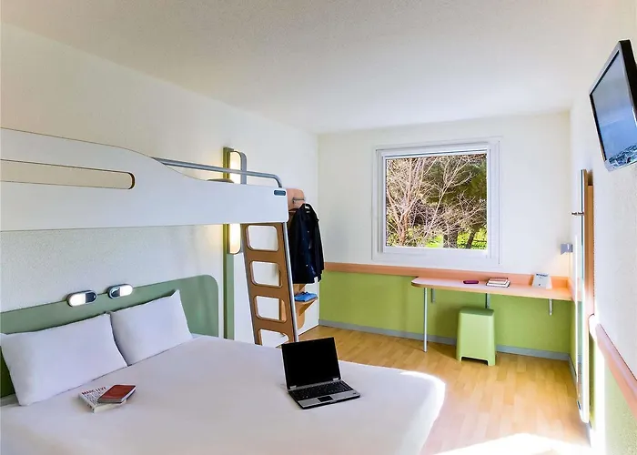 Ibis Budget Madrid Alcala De Henares La Dehesa