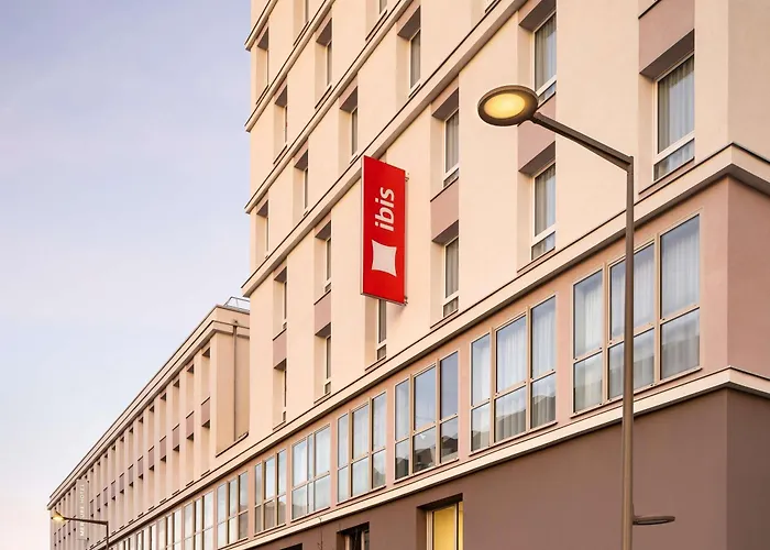 Ibis Acheres St Germain En Laye