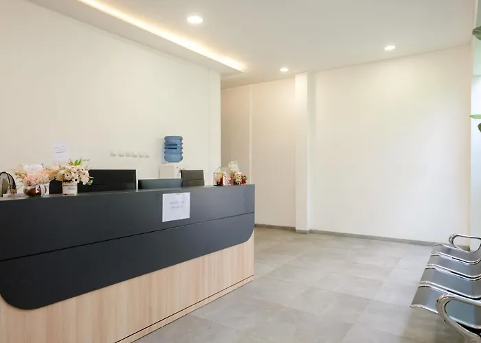 Urbanview Hotel Subali Purwokerto