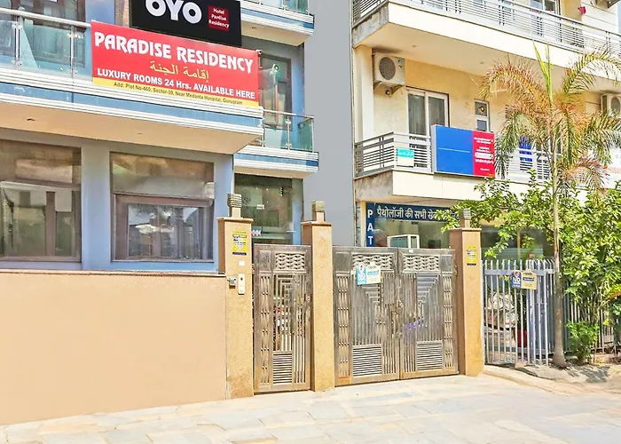 Hotel O Paradise Residency