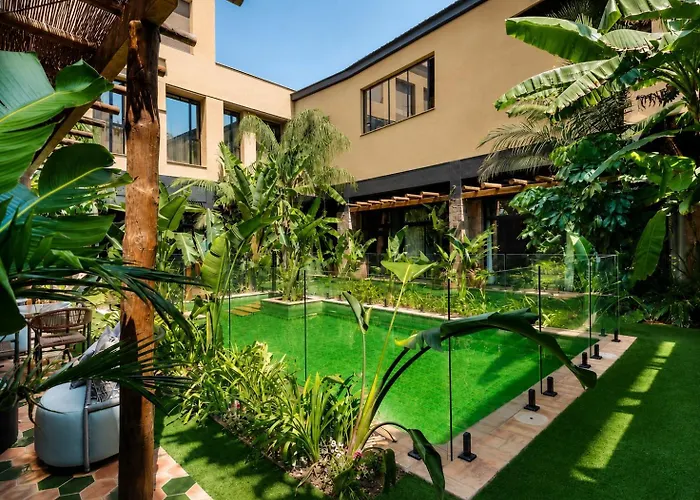 Saman Hotel Boutique