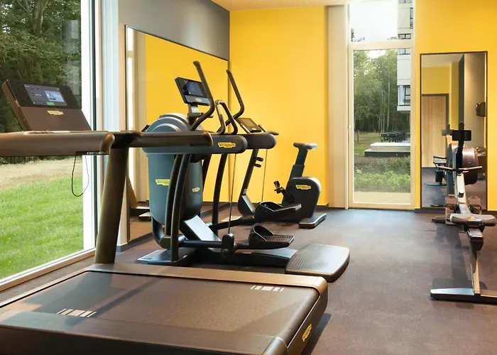 Holiday Inn Express Brussels - Airport By Ihg