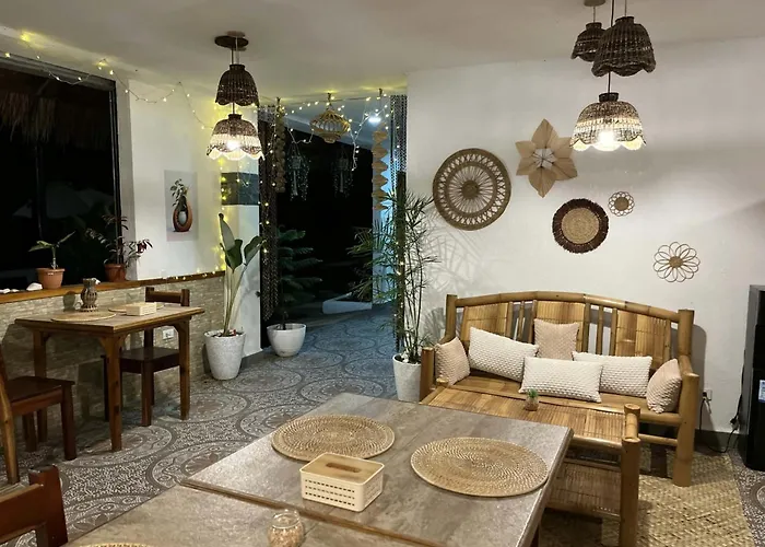 Alona Garden Suites