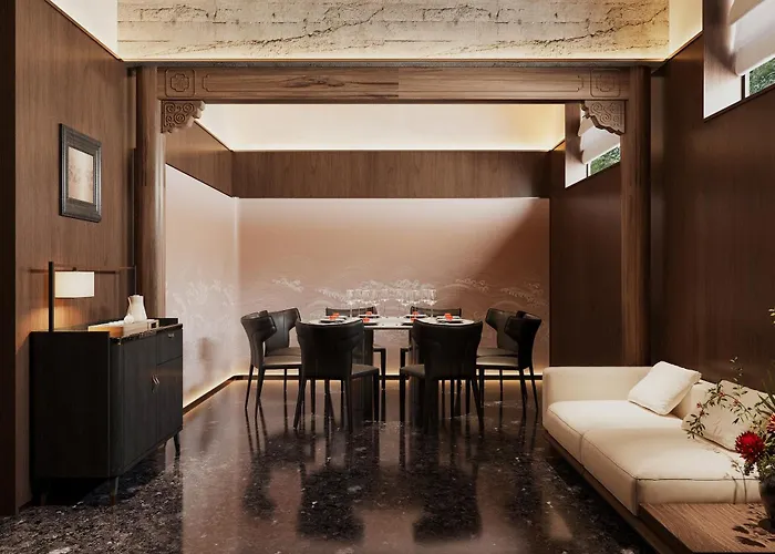 Happy Dragon Imperial Garden Courtyard Beijing Forbidden City Newly Renovated Fluent English Speaking