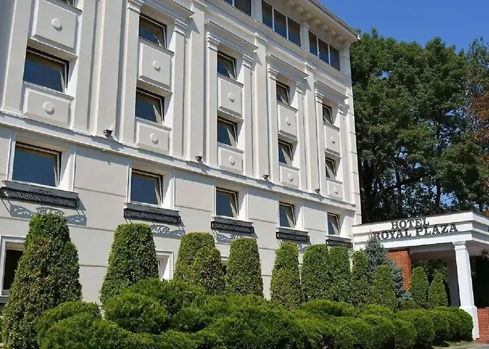 Hotel Royal Plaza Timisoara