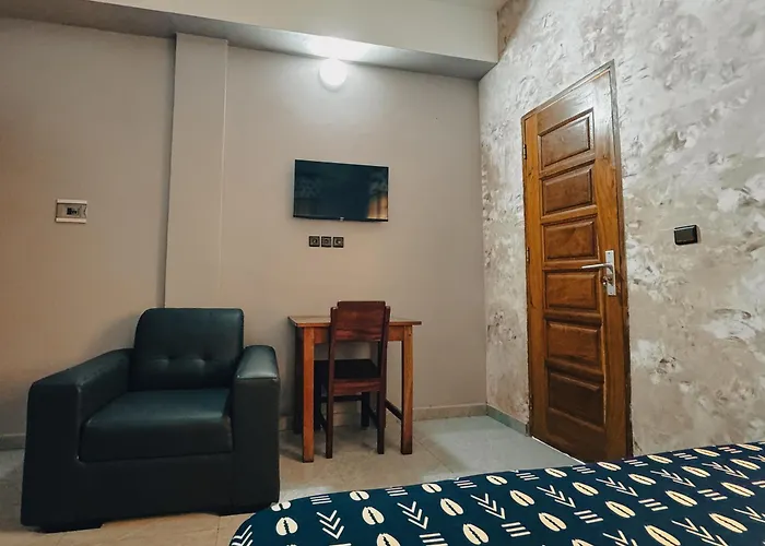 Hôtel Merveille Lomé