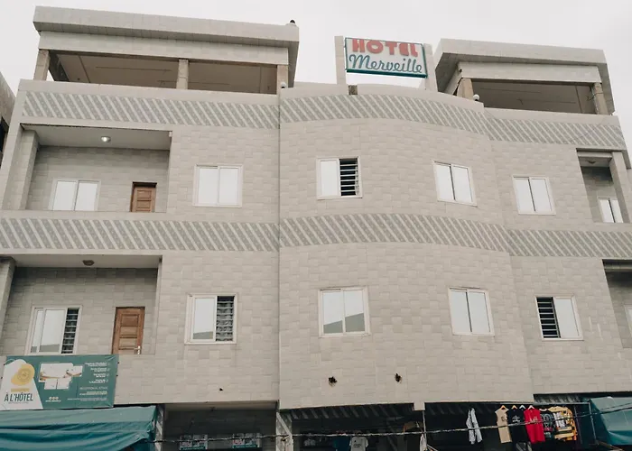 Hôtel Merveille Lomé