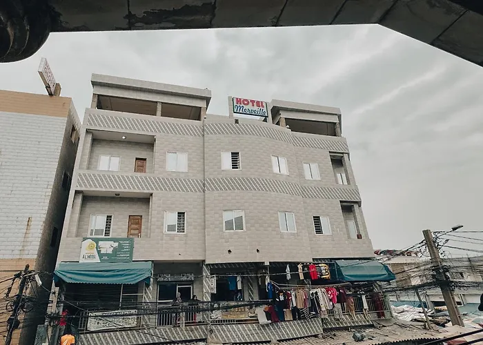 Hôtel Merveille Lomé