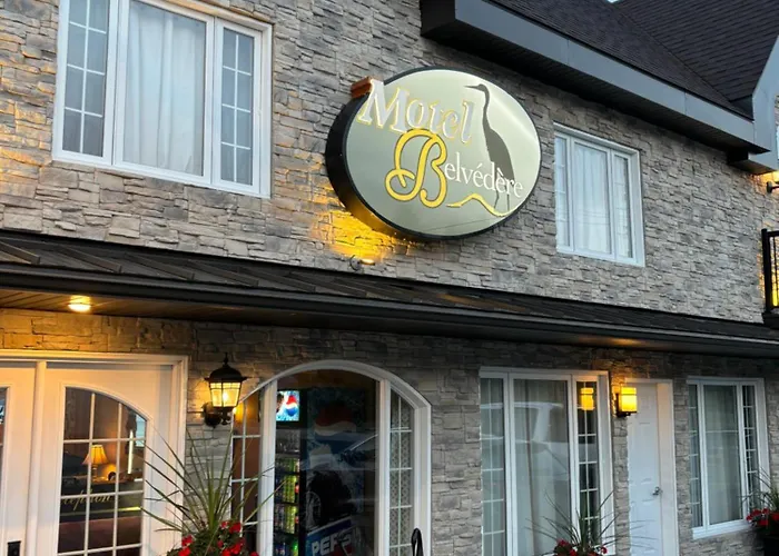 Motel Vue Belvedere