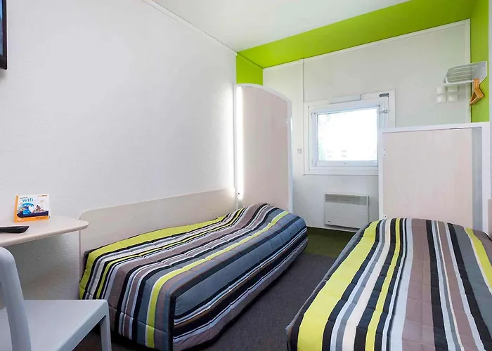 hotelF1 Nantes Ouest Saint-Herblain