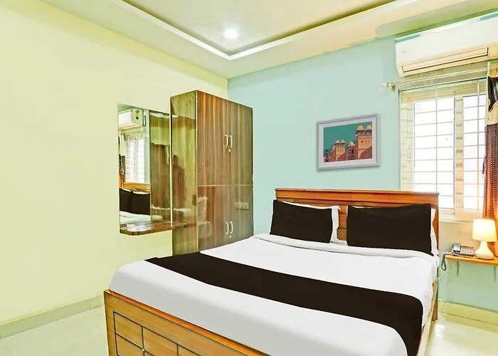 Hotel O KLR HOTELS