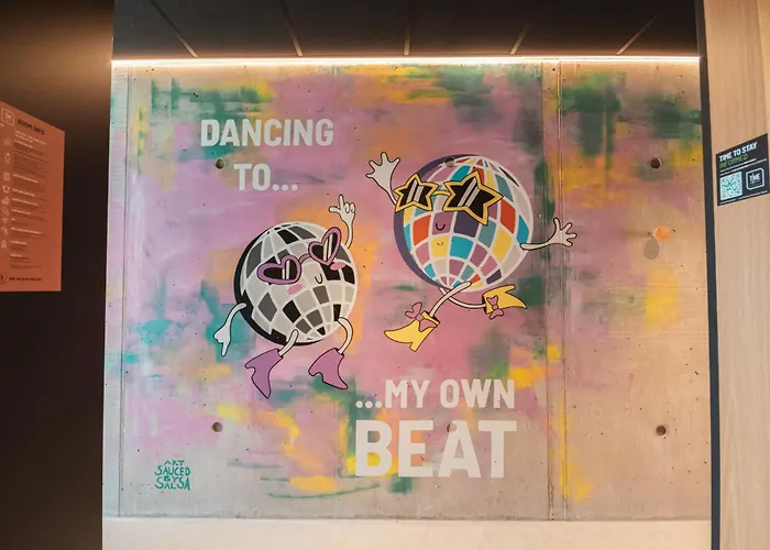 Time Hotel, Time To Stay Art & Boutique