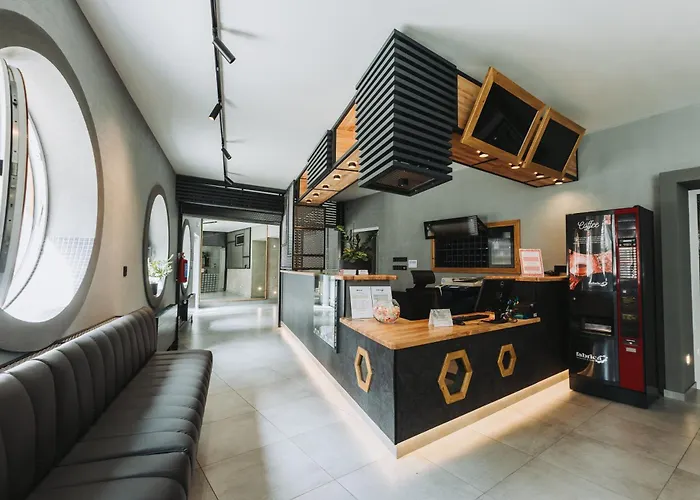 Hotel Fabrica