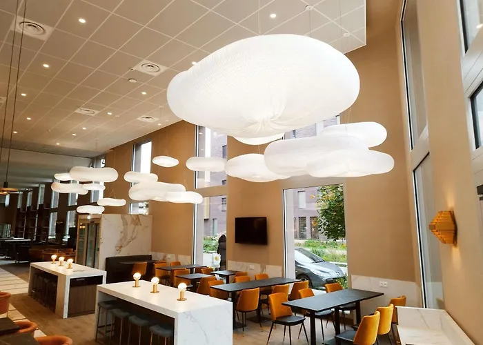 Mercure Achères St Germain en Laye