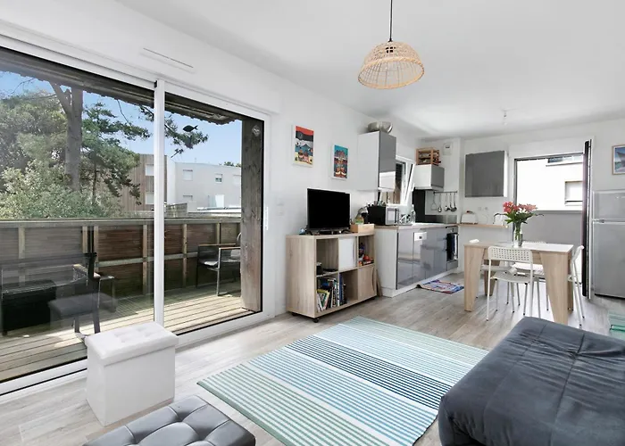 Ma Mika - Appartement proche mer