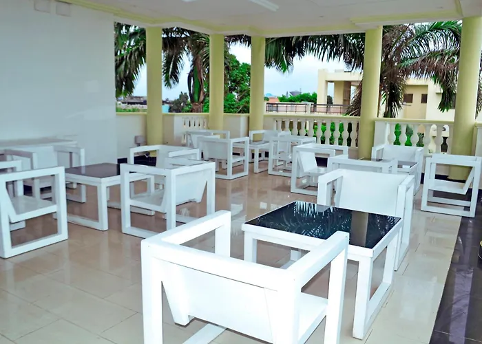 Beach Sand Hotel & Resort, Cotonou