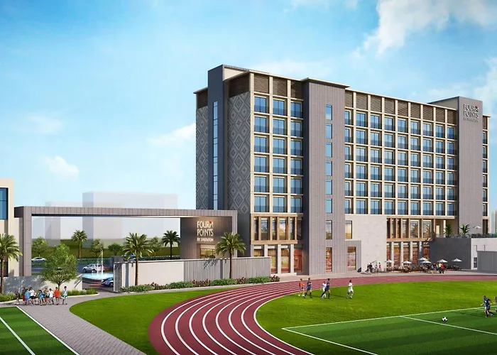 Four Points By Sheraton Dakar Diamniadio