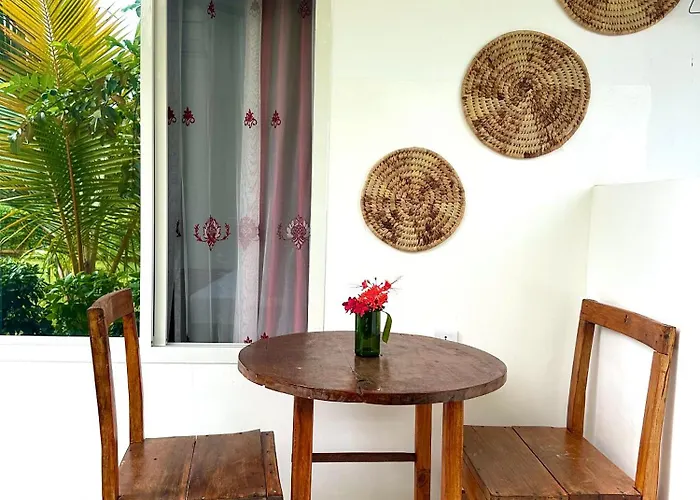 Kendwa Crystal Coast Hotel