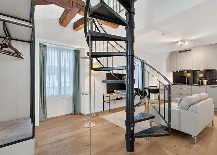 Glandon Rooms Haldenhof - Self-Check-In