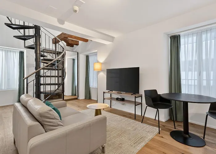 Glandon Rooms Haldenhof - Self-Check-In