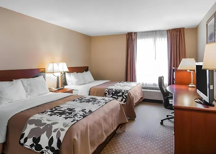 Rodeway Inn & Suites Salina South