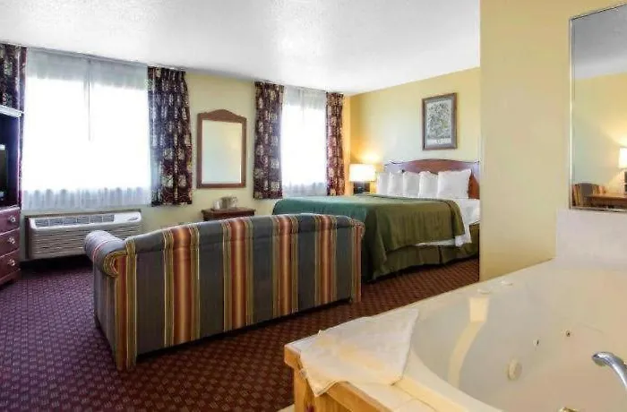 Quality Inn Mineral Point
