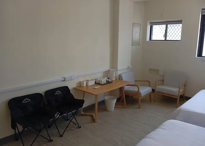 慢且洄瀾文旅 Bantshiann Hualie Hotel