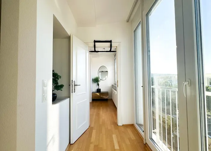 Exklusives Vollmoebliertes Apartment Im Herzen Von Bad Mergentheim