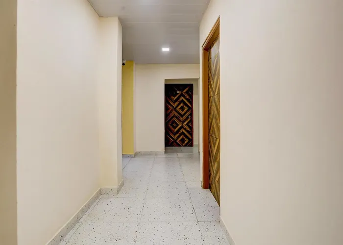 Hotel O Nilsa