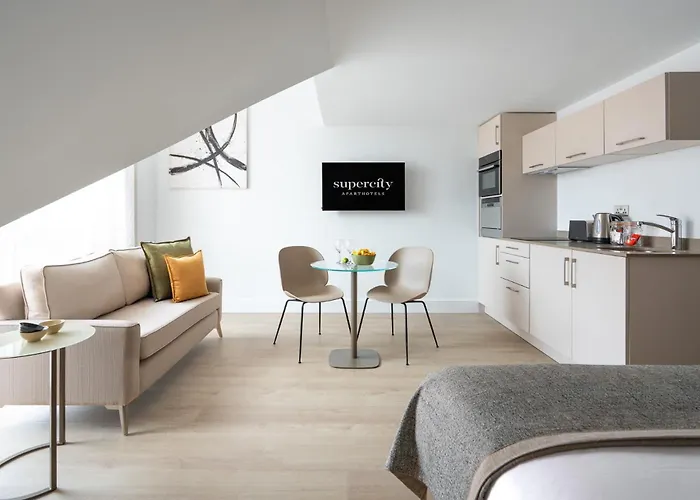 Micklegate By Supercity Aparthotels
