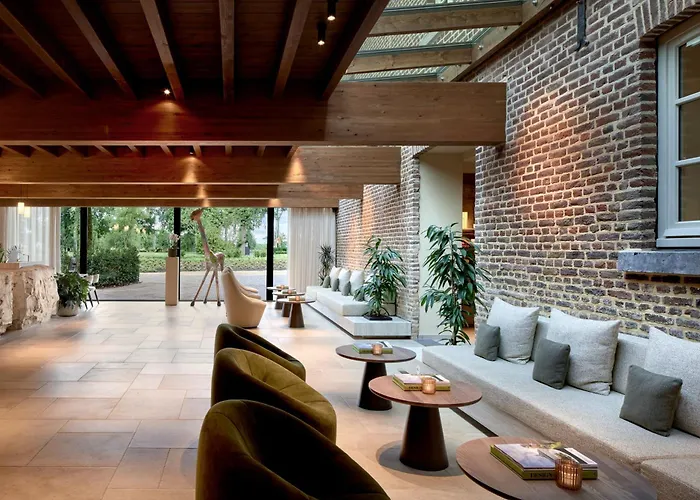 Van Oys Maastricht Retreat, A Leading Hotel Of The World
