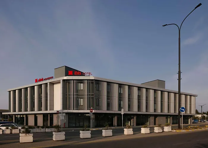 Ibis Tbilisi Airport