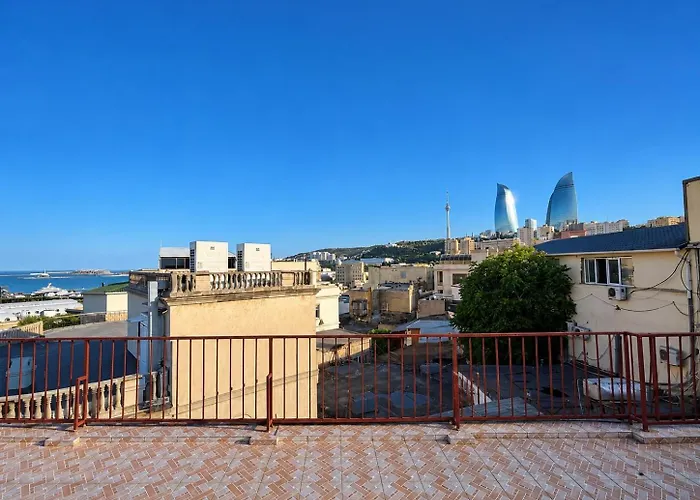 Old Baku Boutique Hotel