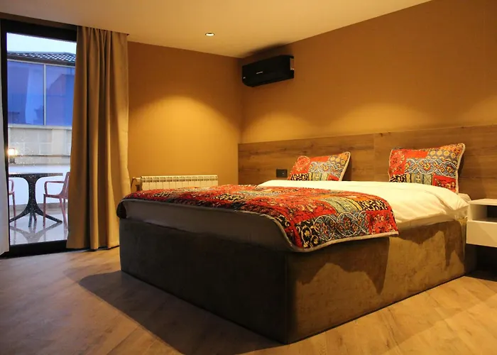 Old Baku Boutique Hotel