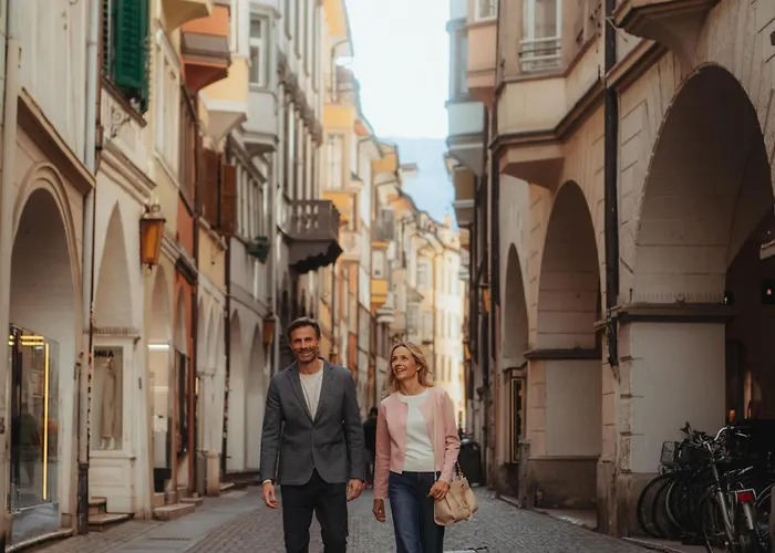 Falkensteiner Hotel Bozen Waltherpark