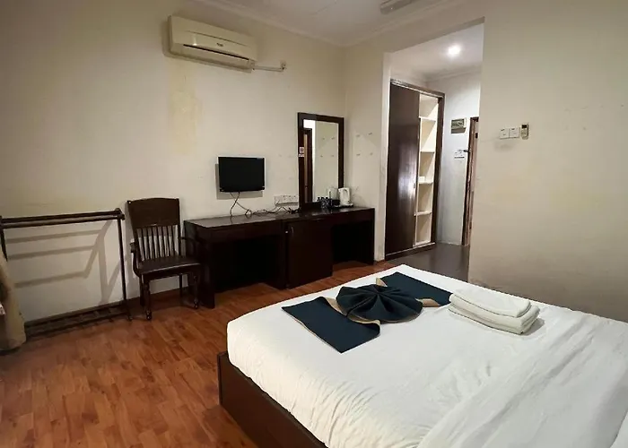 Hotel De Cassia