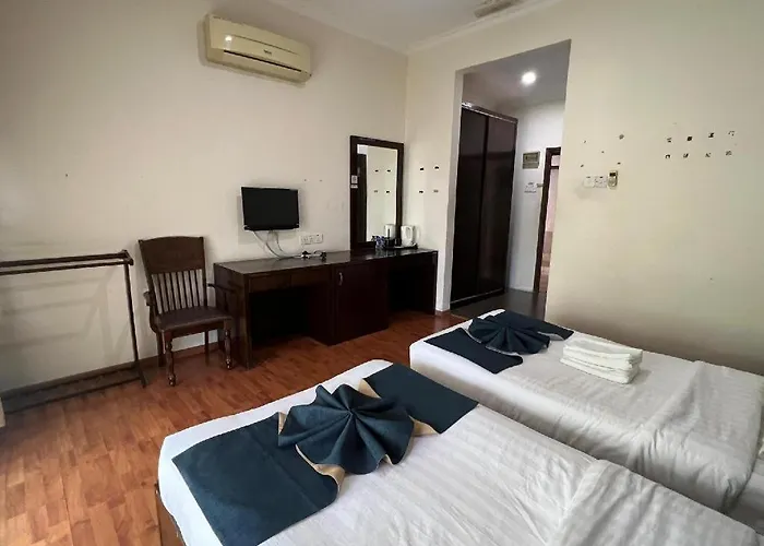 Hotel De Cassia