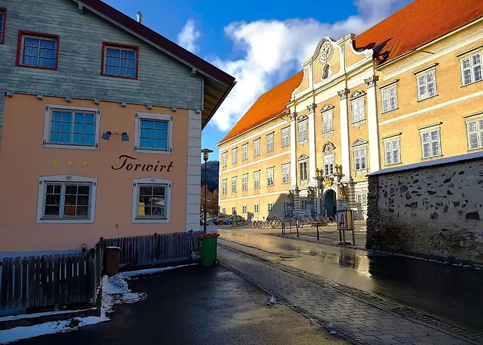 Pension Torwirt