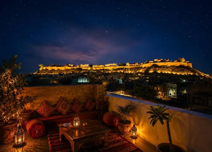 Jaisalmer Murad Haveli