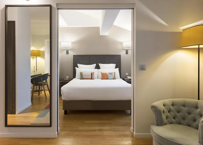 Best Western Grand Hotel De Castres