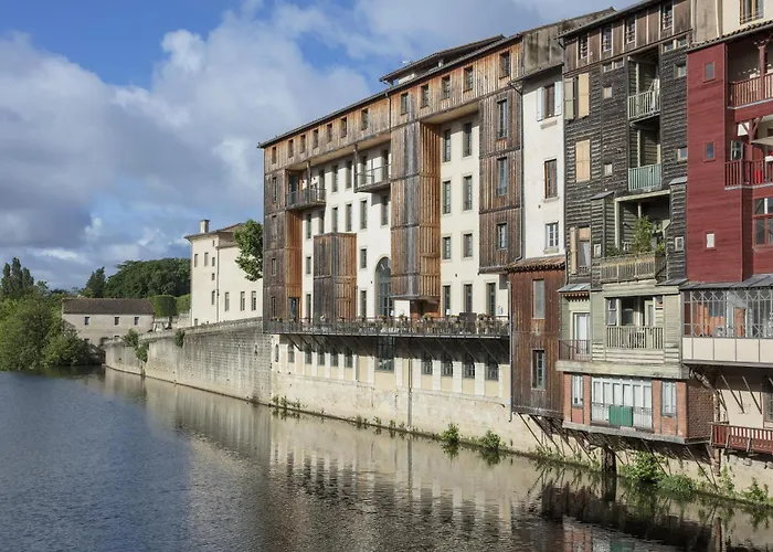 Best Western Grand Hotel De Castres