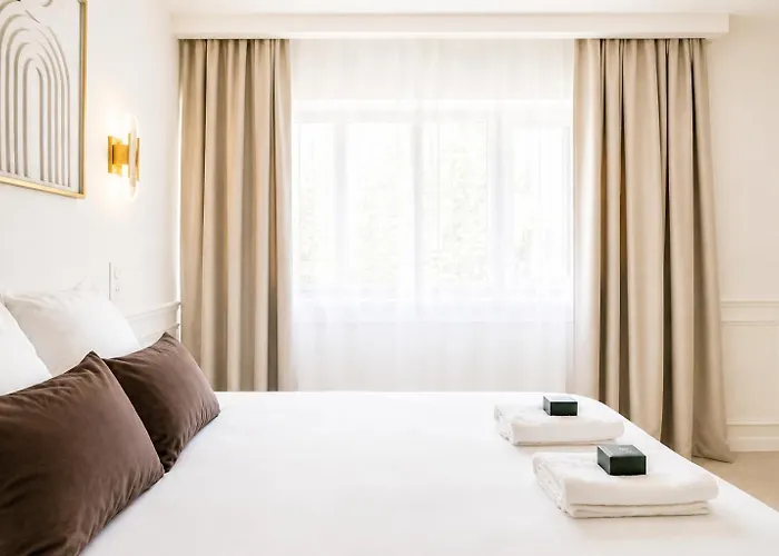 JIJI Suites Sénart