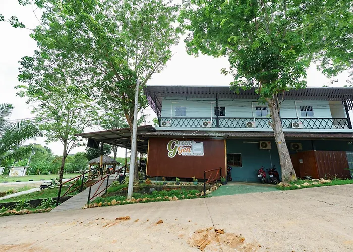 Green Gen Hotel Phuket