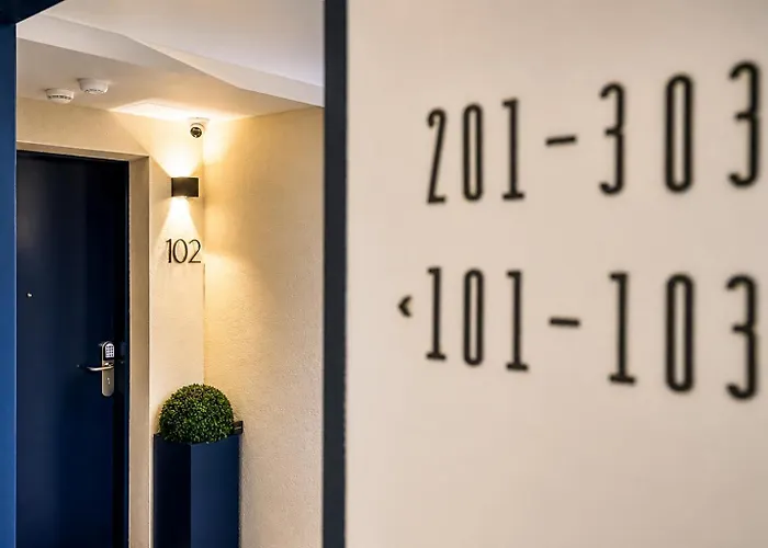 JIJI Suites Sénart