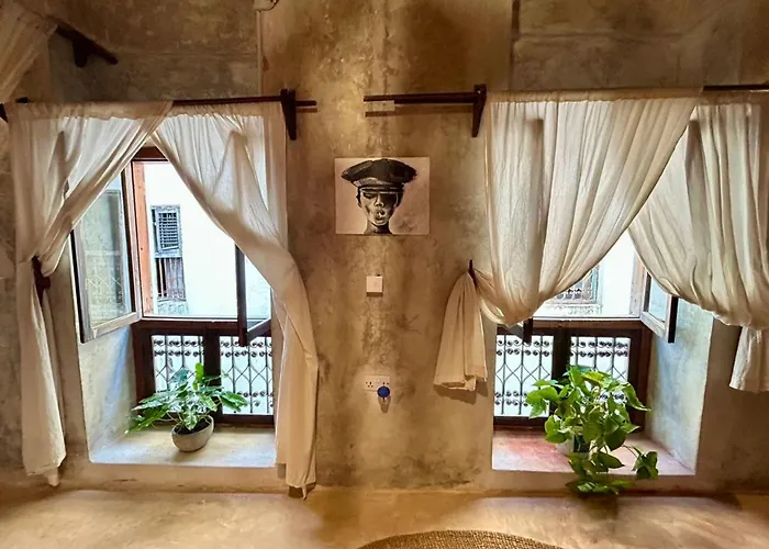 Firefly Boutique Hotel Zanzibar With Roof Terrace